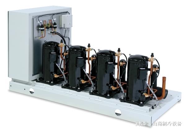 制冷壓縮機(jī)組形式及其在制冷設(shè)備中的應(yīng)用