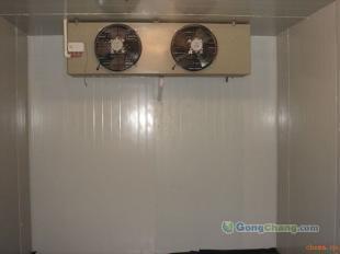 揚(yáng)州冷庫安裝設(shè)計(jì)與維修服務(wù) 保障制冷設(shè)備與暖通制冷系統(tǒng)的可靠運(yùn)行