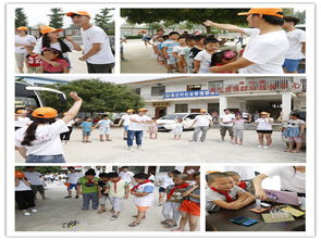 科文學(xué)院文化教育關(guān)愛服務(wù)團暑期實踐 播撒知識與希望的種子