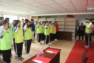 我院與新建街道文教城社區(qū)服務中心共建大學生志愿服務基地